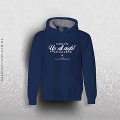 MOLETOM UP ALL NIGHT CLUB - ONE DIRECTION - comprar online