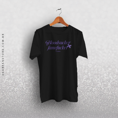 CAMISETA VAMPIRE - OLIVIA RODRIGO - dear fan store