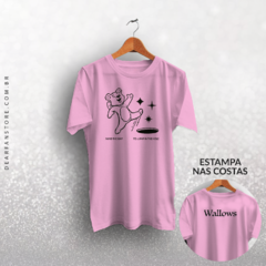 CAMISETA MARVELOUS BEAR - WALLOWS - comprar online