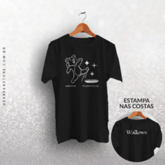 CAMISETA MARVELOUS BEAR - WALLOWS - loja online