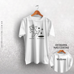 CAMISETA MARVELOUS BEAR - WALLOWS