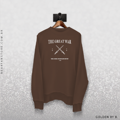 MOLETINHO THE GREAT WAR - dear fan store