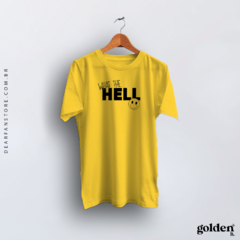 CAMISETA WHAT THE HELL - AVRIL LAVIGNE