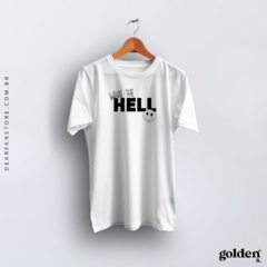 CAMISETA WHAT THE HELL - AVRIL LAVIGNE - dear fan store