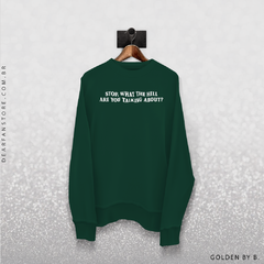 MOLETINHO STOP! - BILLIE EILISH - comprar online
