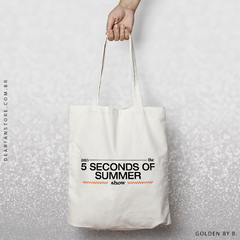 ECOBAG THE 5SOS SHOW WORLD TOUR - comprar online