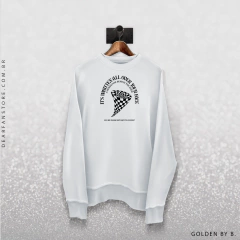 MOLETINHO WRITTEN ALL OVER YOUR FACE - LOUIS TOMLINSON - comprar online