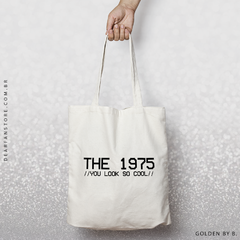ECOBAG YOU LOOK SO COOL - THE 1975 - comprar online