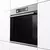 Forno Elétrico Gorenje 77 Litros 60cm Inox e Vidro 220V - BOS6737E13X