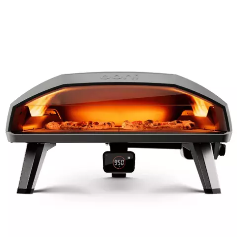 Forno de Pizza a Gás Portátil Ooni KODA 2 Max - Gás GLP - UU-P2B800