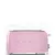 Torradeira 4 fatias Smeg Anni 50 Rosa 220V – TSF02PKBR na internet