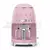 Máquina de Café de Filtro Smeg 1.4 Litros Anni 50 Rosa 220V – DCF02PKBR