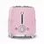 Torradeira 2 fatias Smeg Anni 50 Rosa 220V – TSF01PKBR - comprar online