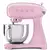 Batedeira Smeg Anni 50 Rosa 220V – SMF03PKBR