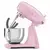 Batedeira Smeg Anni 50 Rosa 220V – SMF03PKBR - Emporio da Cozinha