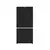 Refrigerador Multidoor Cuisinart Arkton 4 portas 518 Litros Preto - 220V - 4093450002