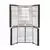 Refrigerador Multidoor Cuisinart Arkton 4 portas 518 Litros Preto - 220V - 4093450002 - comprar online