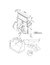 Coifa de Embutir Bancada Elettromec Sollevare Downdraft 90cm Inox e Vidro Preto - CFD-SOL-90-XV-2ATB - loja online