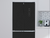 Refrigerador Multidoor Cuisinart Arkton 4 portas 518 Litros Preto - 220V - 4093450002 na internet