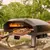 Forno de Pizza a Gás Portátil Ooni KODA 2 Max - Gás GLP - UU-P2B800 na internet