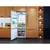Refrigerador Embutir Bottom Freezer Elanto Artigiano 250L Para Revestir 60cm 220V - LNTR625BARTO2 - Emporio da Cozinha