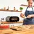 Forno de Pizza Elétrico Portátil Ooni VOLT 12 - 110V - UU-P12700 na internet