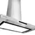 Coifa de Parede Elettromec Adria Connect Inox 90cm 220V - CFP-ADR-90-XX-2ATB - Emporio da Cozinha