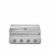 Churrasqueira a Gás Elettromec Professional 4 Queimadores Inox 75cm - BBQ-4Q-75-XX-NHUA