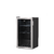 Beer Center Freestanding Invita 85L Preta com porta em Inox - 127/220 V- i-BC-FS-85-XV-1ATA / i-BC-FS-85-XV-2ATA - comprar online
