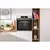 Forno Elétrico Gorenje Home Made Air Fry Vapor Wi-fi 77 Litros 60cm Inox e Vidro 220V - BSA6747A04XBRWI na internet