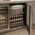 Beer Center Embutir Debacco 145L Preto e Inox 60cm Abertura para Direita - 220V - 20.07.53602 na internet