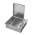 Churrasqueira a Gás Embutir Invita 2 Queimadores Inox 55cm i-BBQ-2Q-55-XX-NHUA - Emporio da Cozinha