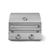 Churrasqueira a Gás Elettromec Professional 2 Queimadores Inox 55cm - BBQ-2Q-55-XX-NHUA