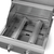 Churrasqueira a Gás Elettromec Professional 2 Queimadores Inox 55cm - BBQ-2Q-55-XX-NHUA