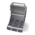 Churrasqueira a Gás Elettromec Professional 2 Queimadores Inox 55cm - BBQ-2Q-55-XX-NHUA na internet