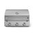 Churrasqueira a Gás Elettromec 3 Queimadores Inox 65cm - BBQ-3Q-65-XX-NHUA