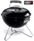 Churrasqueira a Carvão Weber Smokey Joe Silver - 4082070141