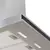 Coifa de Parede Crissair Signature Soft 60cm Inox e Cristal Preto - CRR 09.6 - Emporio da Cozinha
