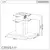 Coifa Parede Crissair Signature Box 90 Crystal Inox e Cristal Preto 90cm - CRR 07.9 G6 - comprar online