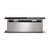 Coifa de Embutir Bancada Elettromec Sollevare Downdraft 90cm Inox e Vidro Preto - CFD-SOL-90-XV-2ATB