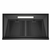 Coifa Parede Invita Black 90cm Aço Inox Preto - 220V - i-CFP-90-BL-2ATA - Emporio da Cozinha