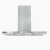 Coifa Ilha Invita 90cm Aço Inox - i-CFI-90-XX