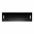 Coifa de Embutir Elettromec Mobile 90cm Vidro Preto - CFI-MOB-90-VP