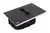 Cooktop Indução Com Coifa Integrada Crissair All Black 4 Bocas Vidro Preto 80cm 220V - Cook Air - loja online