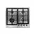 Cooktop a Gás Crissair Signature Semi-Filo 60 4 Queimadores Inox 60cm - CCP 600 - comprar online