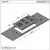 Cooktop a Gás Crissair All Black Crystal 90 Vidro Preto 5 Queimadores 90cm Bivolt - NCT26 G7 - loja online