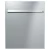 Painel Decorativo para Lava Louças Gorenje Home Made 60cm Inox - DFD72EXB