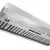Coifa de Embutir para Churrasqueira Elettromec Professional 58 Polegadas Inox 147cm - CFB-BBQ-58-XP-2ELA na internet