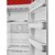 Imagem do Refrigerador Smeg Anos 50 Frost Free 1 Porta 270 Litros Vermelho 220V - FAB28RRD5