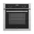 Forno Elétrico DeBacco Zurique Glass 76 Litros Vidro preto e Inox 60cm 220V - 20.07.14400 - comprar online